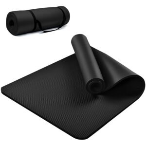 Yoga Mat (Non-Slip)