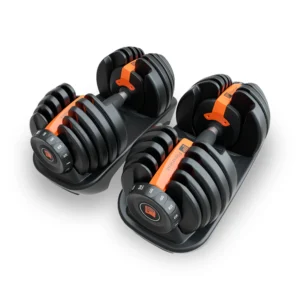 Adjustable Dumbbell Set