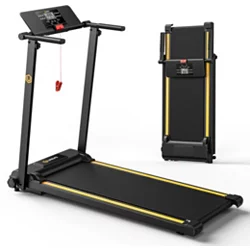 Foldable Treadmill