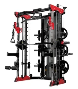 Multi-Function Smith Machine